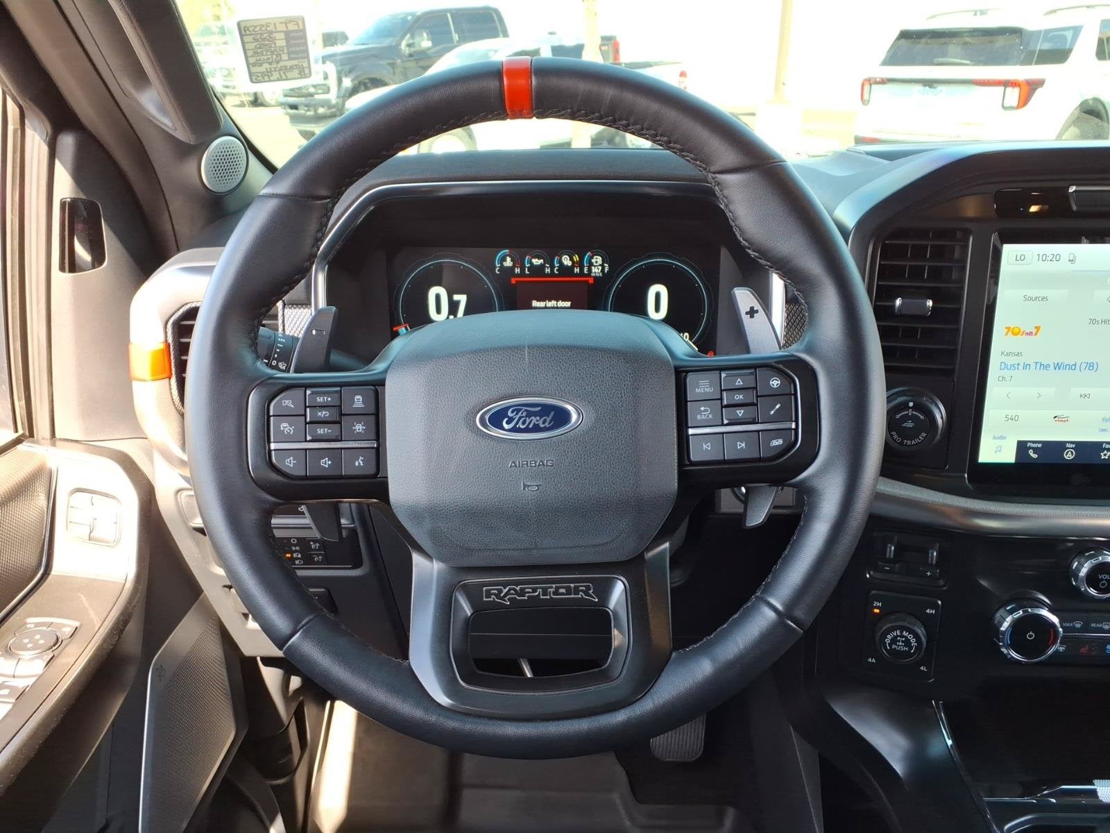2022 Ford F-150 Raptor