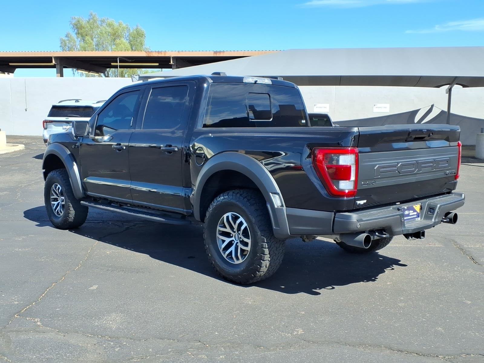 2022 Ford F-150 Raptor