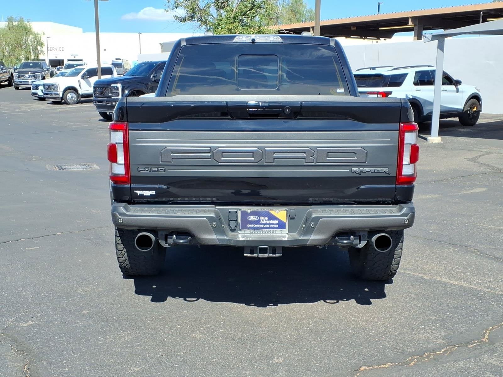 2022 Ford F-150 Raptor