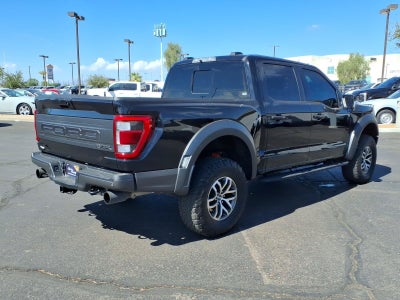 2022 Ford F-150 Raptor
