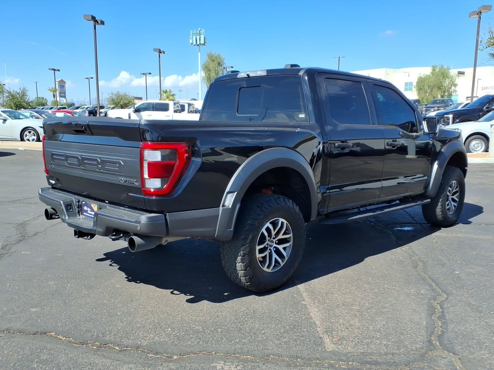 2022 Ford F-150 Raptor
