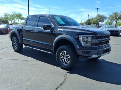 2022 Ford F-150 Raptor