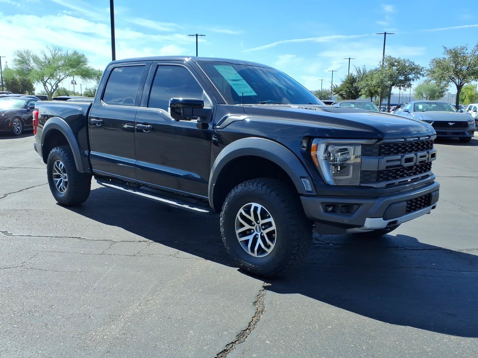 2022 Ford F-150 Raptor
