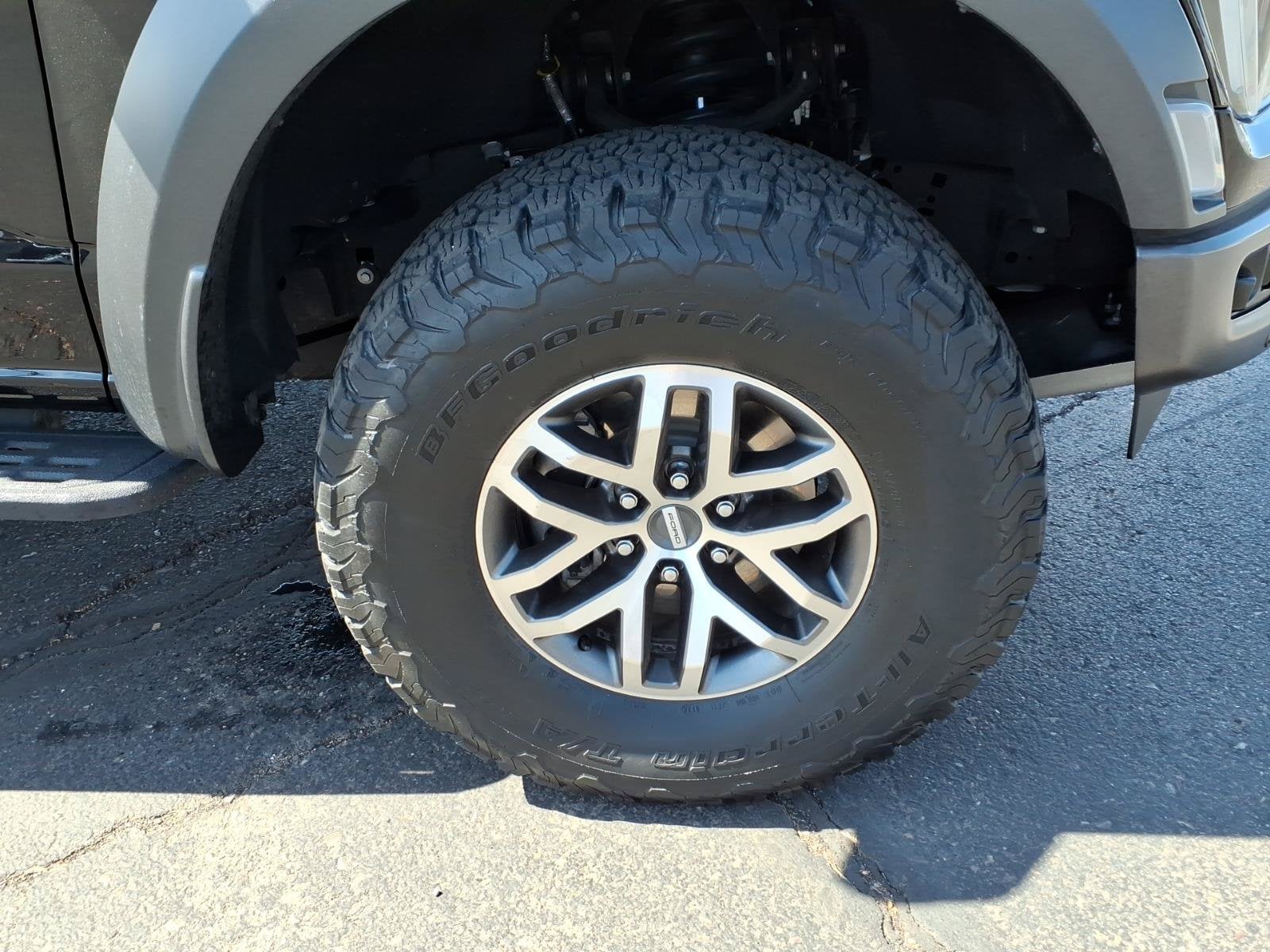 2022 Ford F-150 Raptor