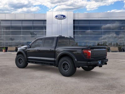 2026 Ford F-150 Raptor