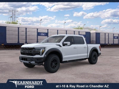 2026 Ford F-150 Raptor