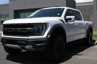 2022 Ford F-150 Raptor