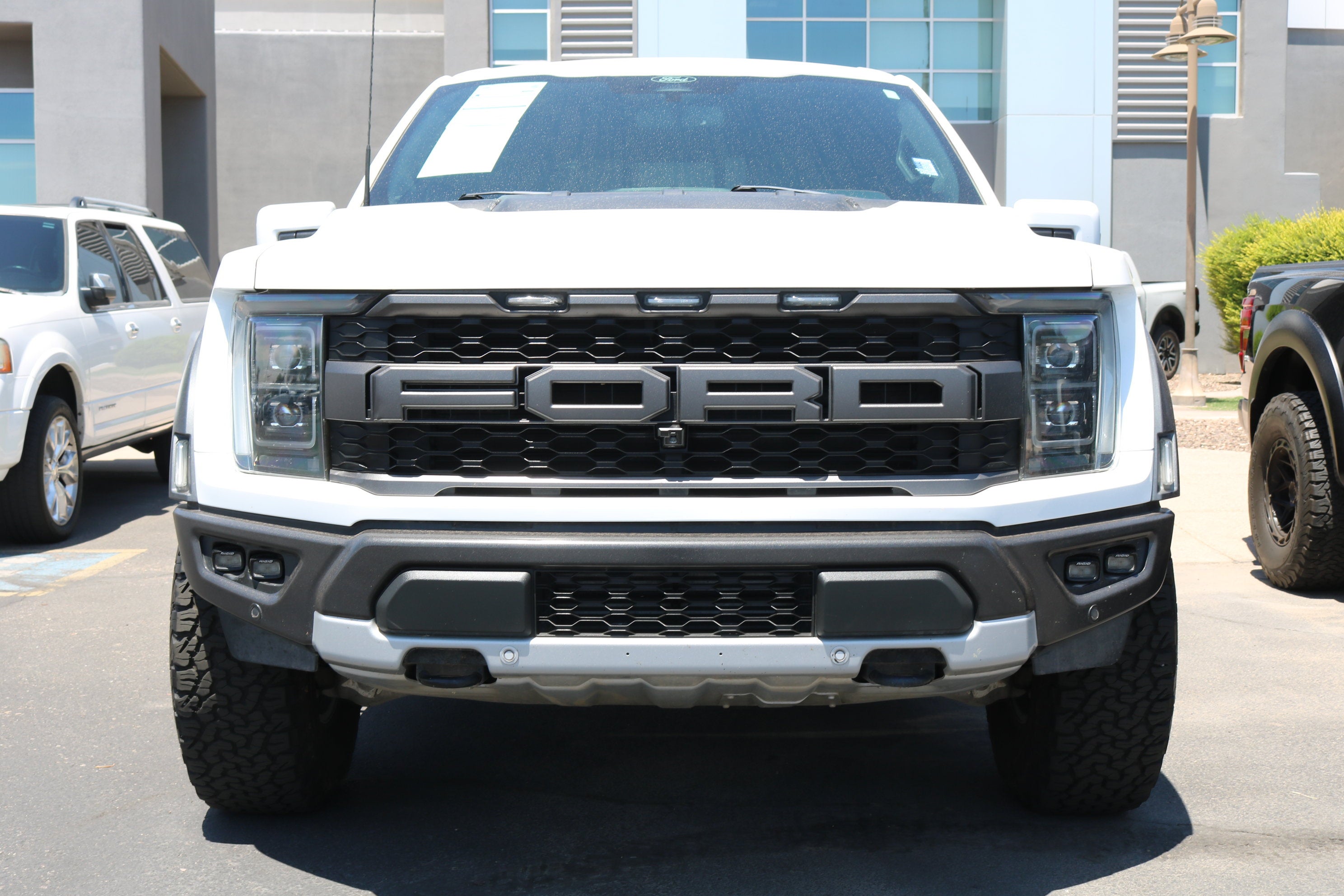 2022 Ford F-150 Raptor