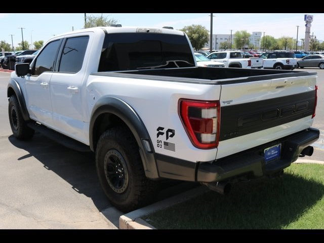 2022 Ford F-150 Raptor