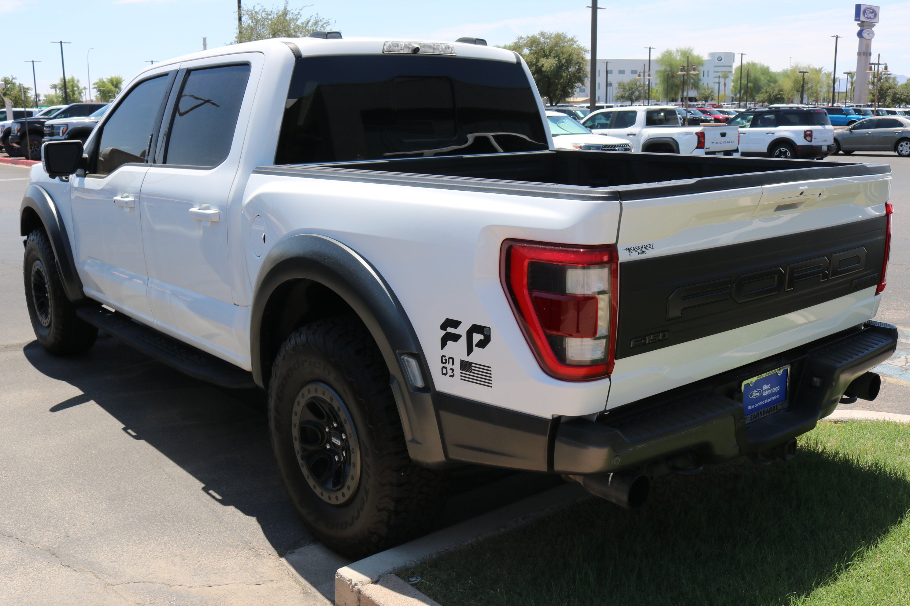 2022 Ford F-150 Raptor