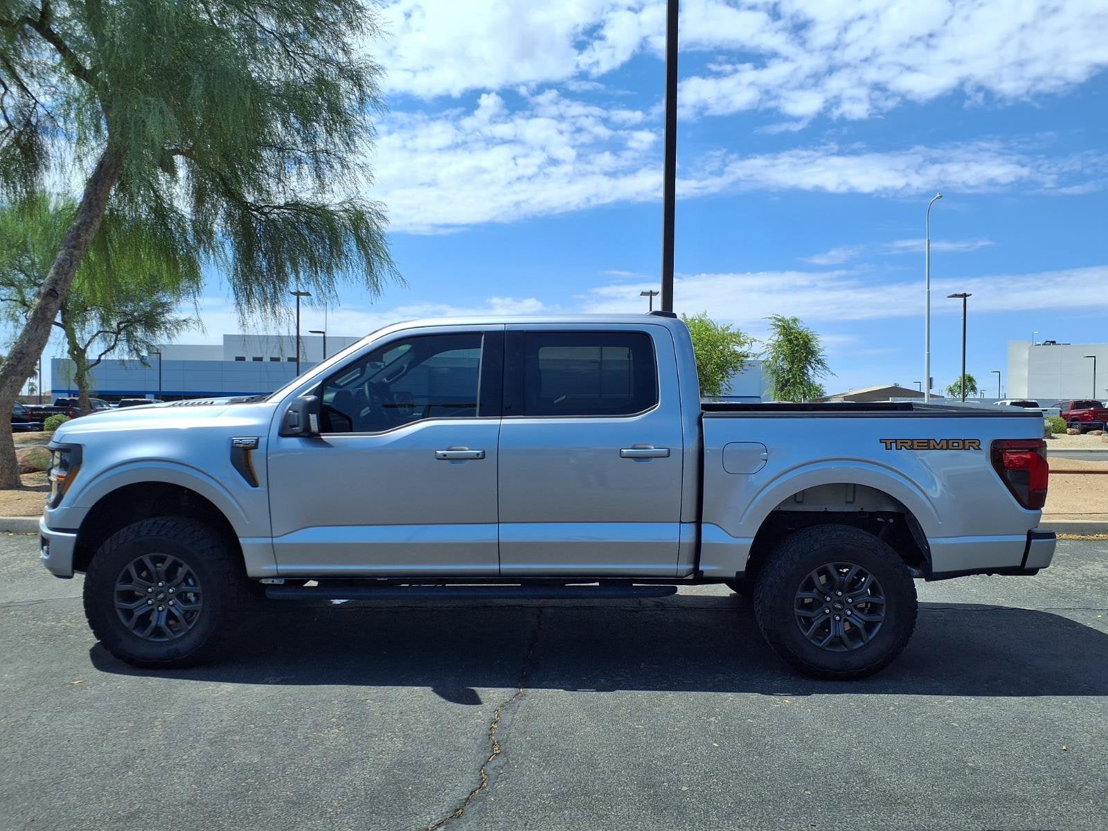 2025 Ford F-150 Tremor
