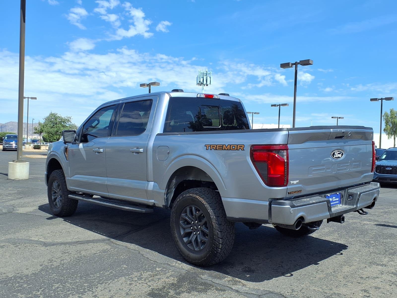 2025 Ford F-150 Tremor