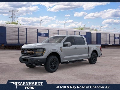2026 Ford F-150 Tremor