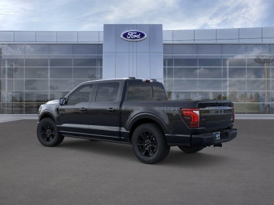 2026 Ford F-150 Platinum