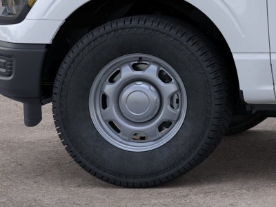 2025 Ford F-150 XL