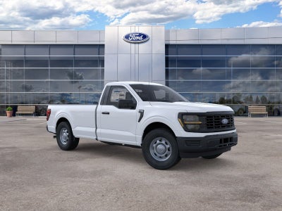 2025 Ford F-150 XL