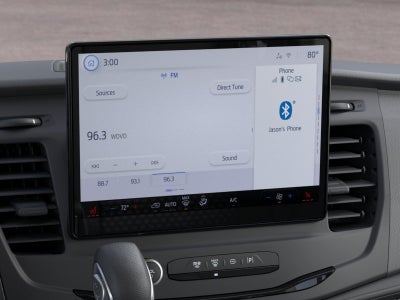 2026 Ford Transit Cargo Van T150