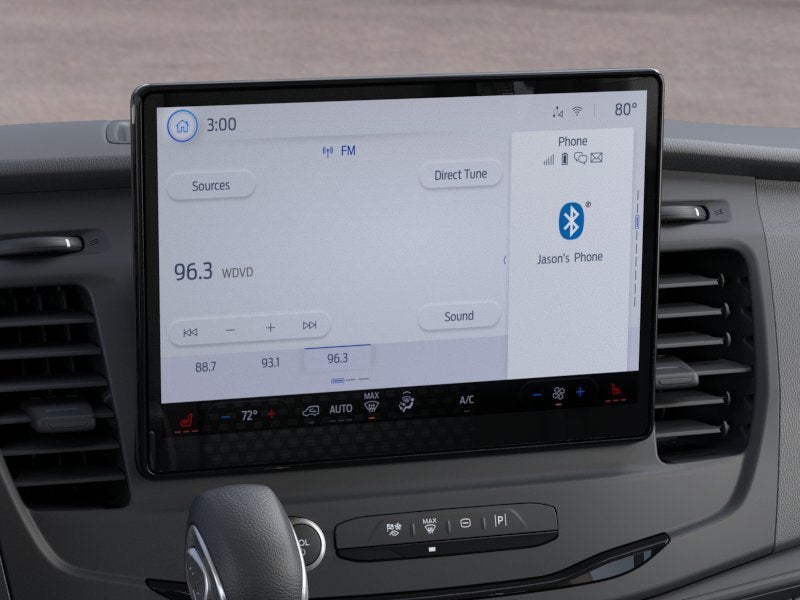 2026 Ford Transit Cargo Van T150