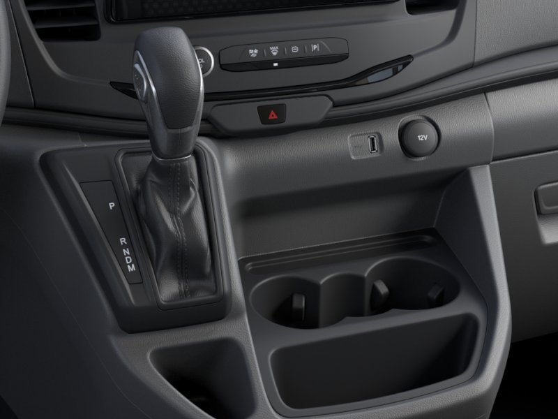 2026 Ford Transit Cargo Van T150