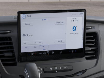 2026 Ford Transit Cargo Van T150