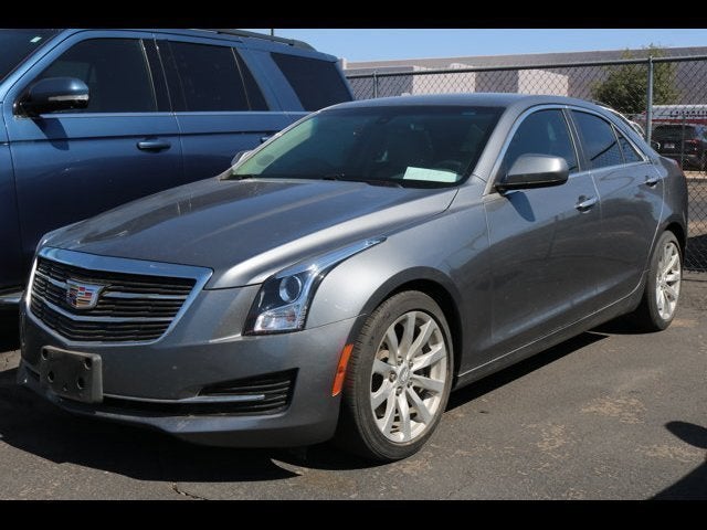 2018 Cadillac ATS Sedan RWD