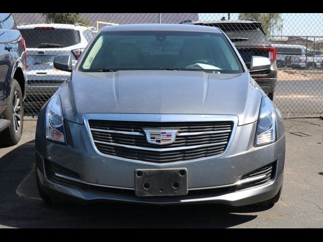 2018 Cadillac ATS Sedan RWD