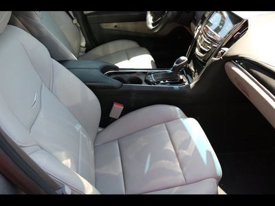 2018 Cadillac ATS Sedan RWD