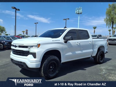 2022 Chevrolet Silverado 1500 RST