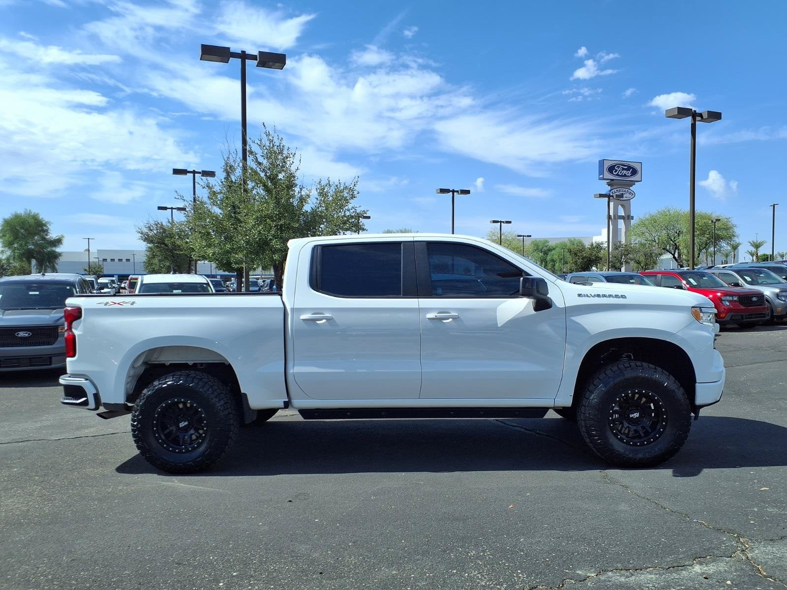 2022 Chevrolet Silverado 1500 RST