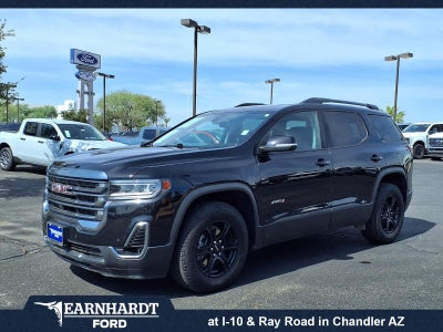 2022 GMC Acadia AT4