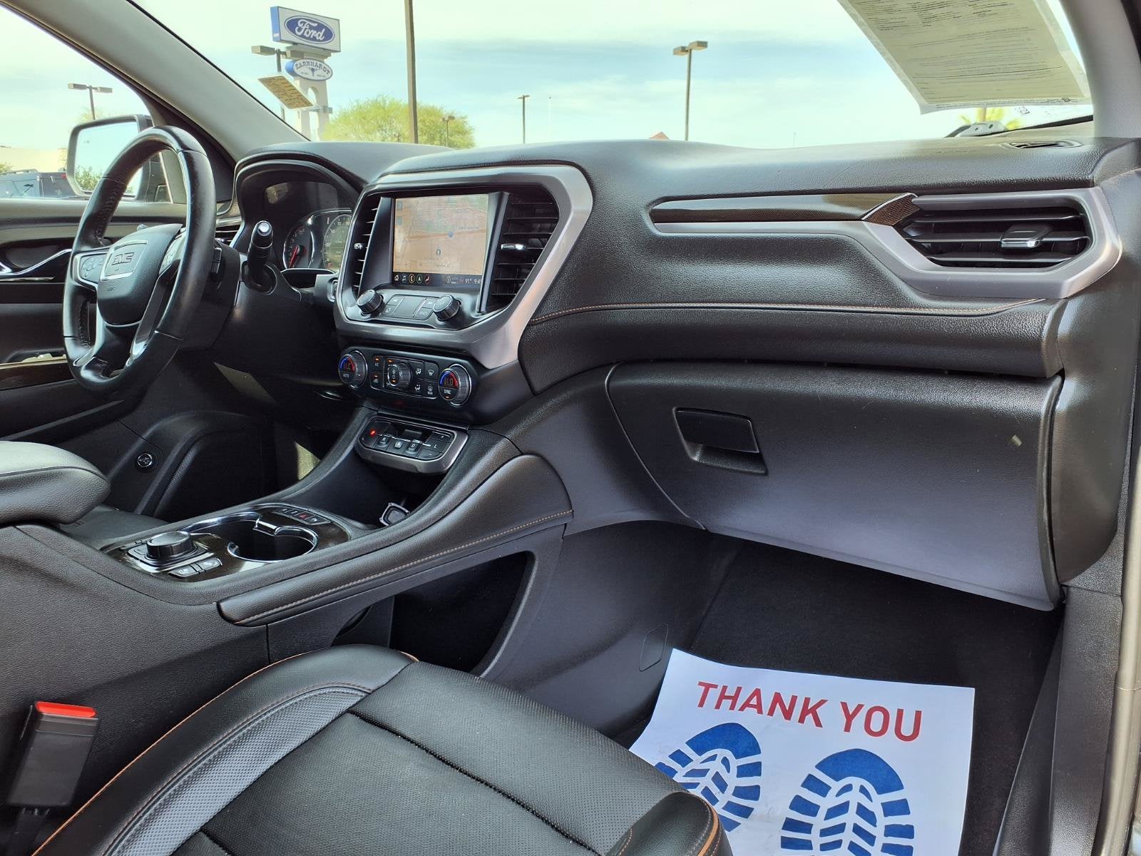 2022 GMC Acadia AT4