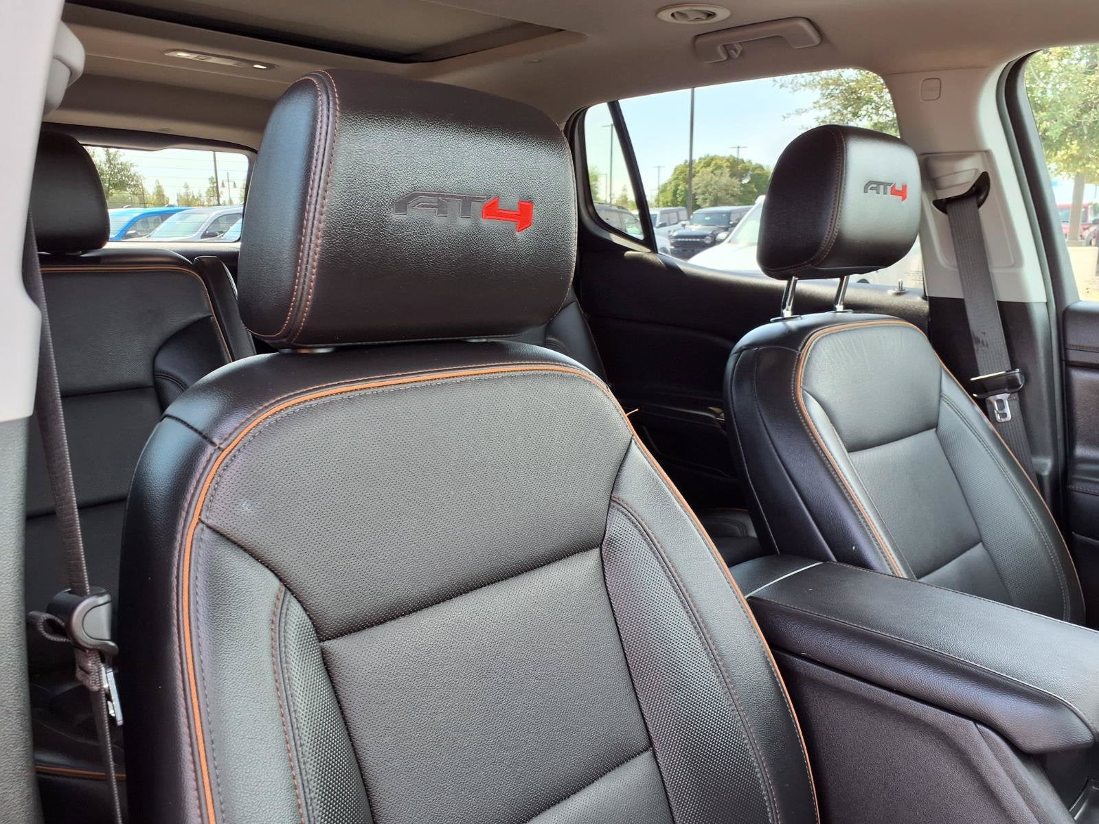 2022 GMC Acadia AT4