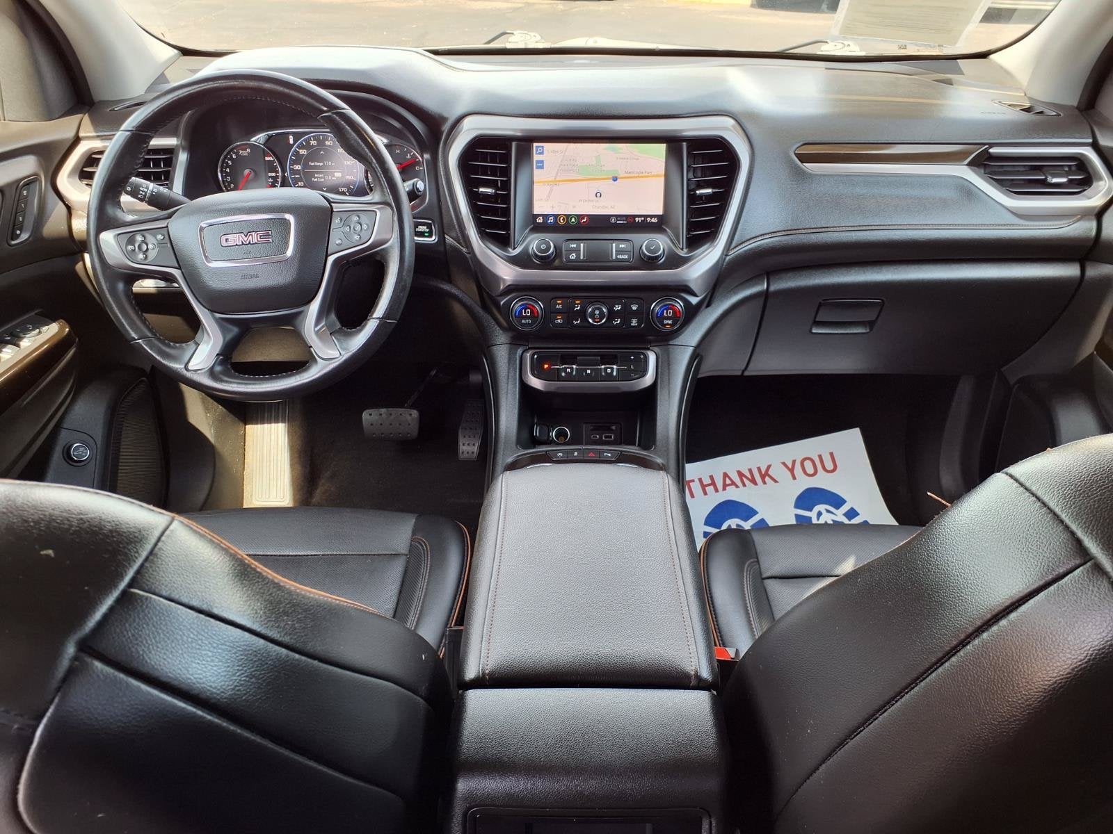2022 GMC Acadia AT4