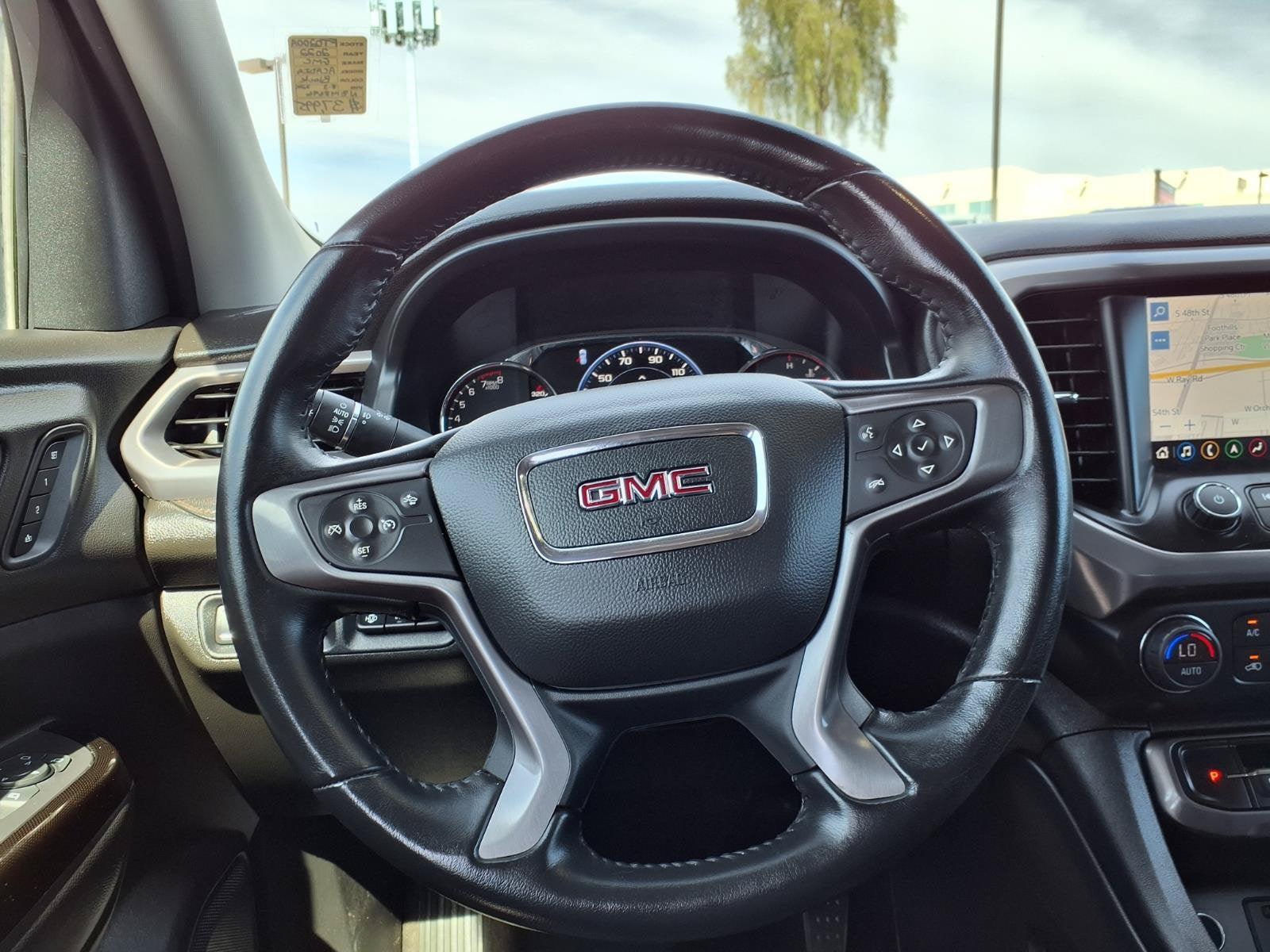2022 GMC Acadia AT4