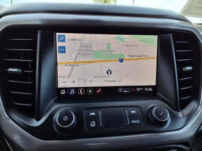 2022 GMC Acadia AT4
