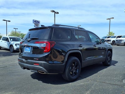 2022 GMC Acadia AT4
