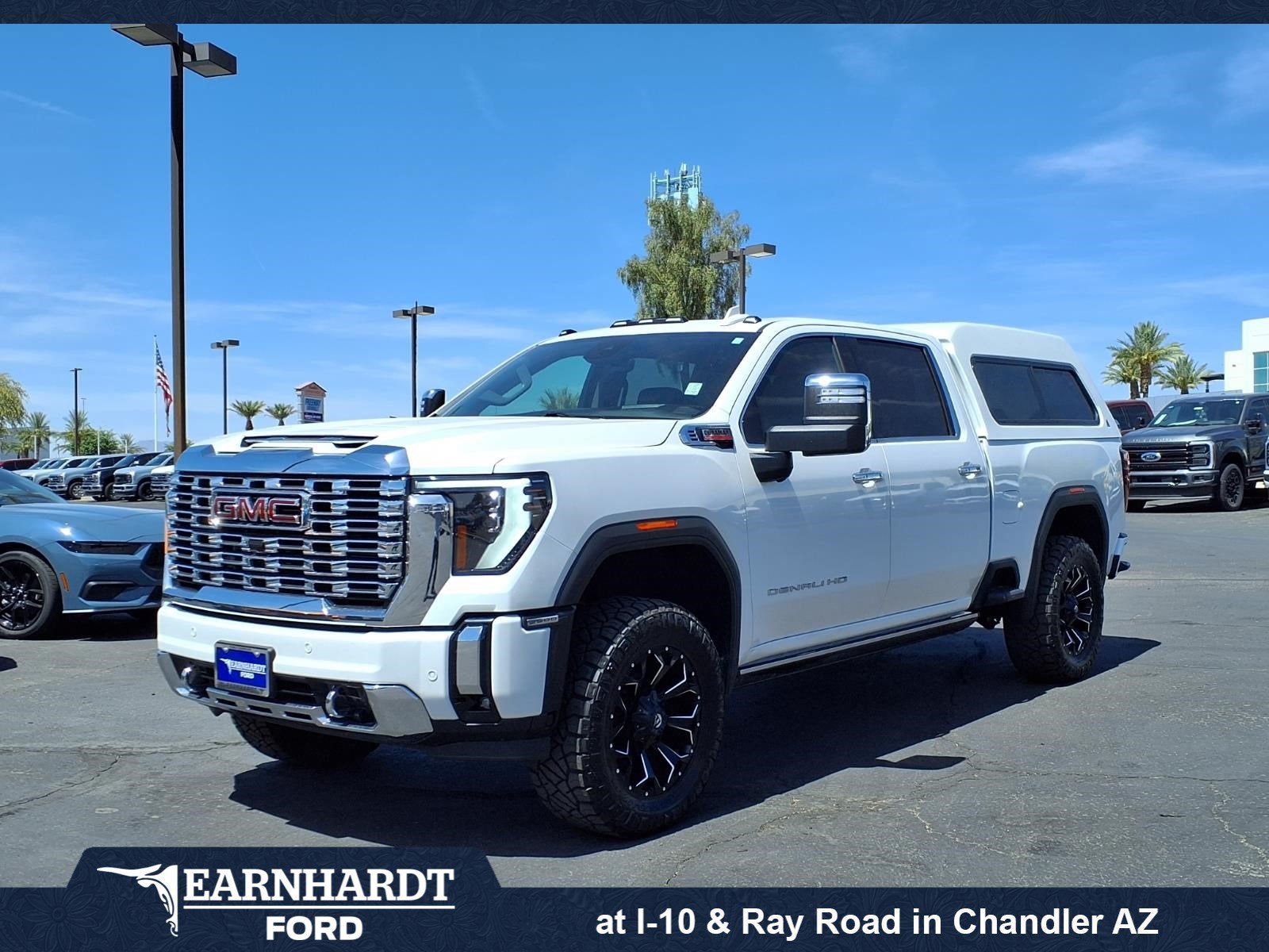 2024 GMC Sierra 2500HD Denali