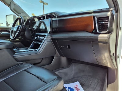 2024 GMC Sierra 2500HD Denali