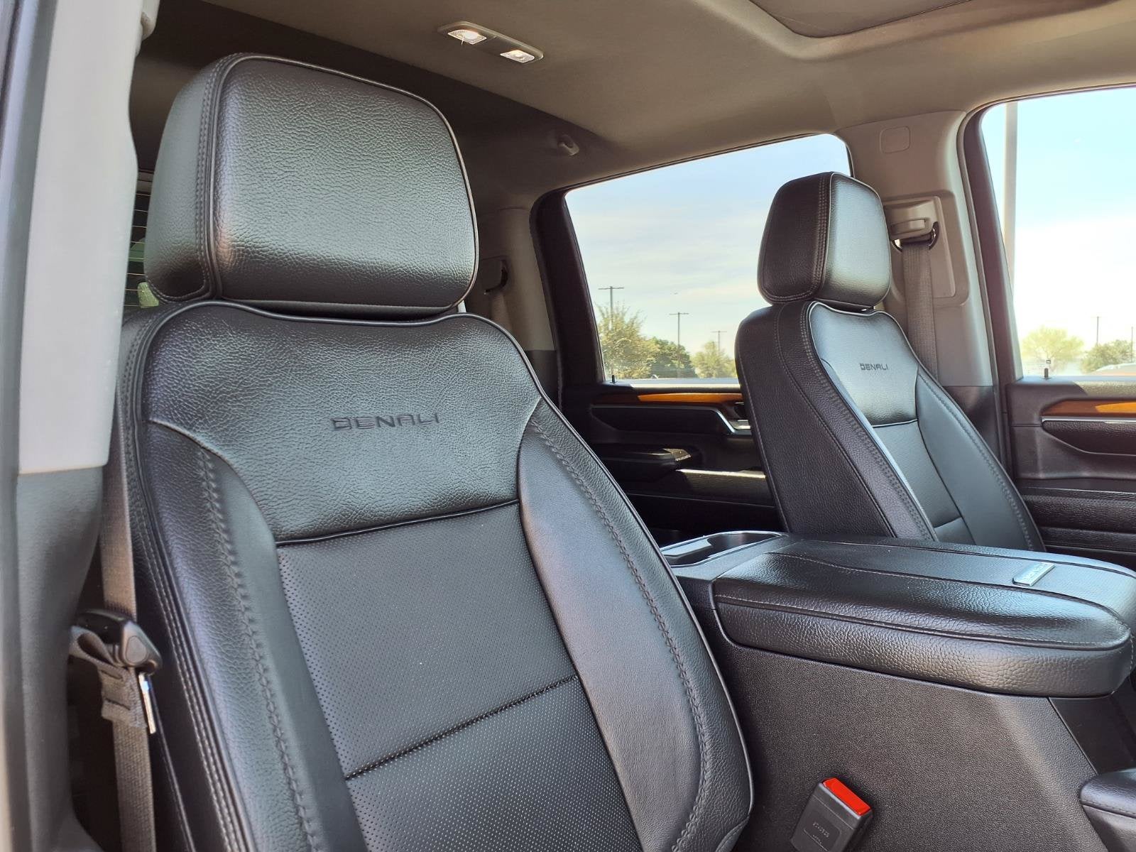 2024 GMC Sierra 2500HD Denali