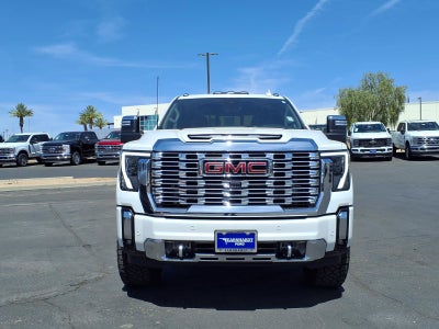 2024 GMC Sierra 2500HD Denali