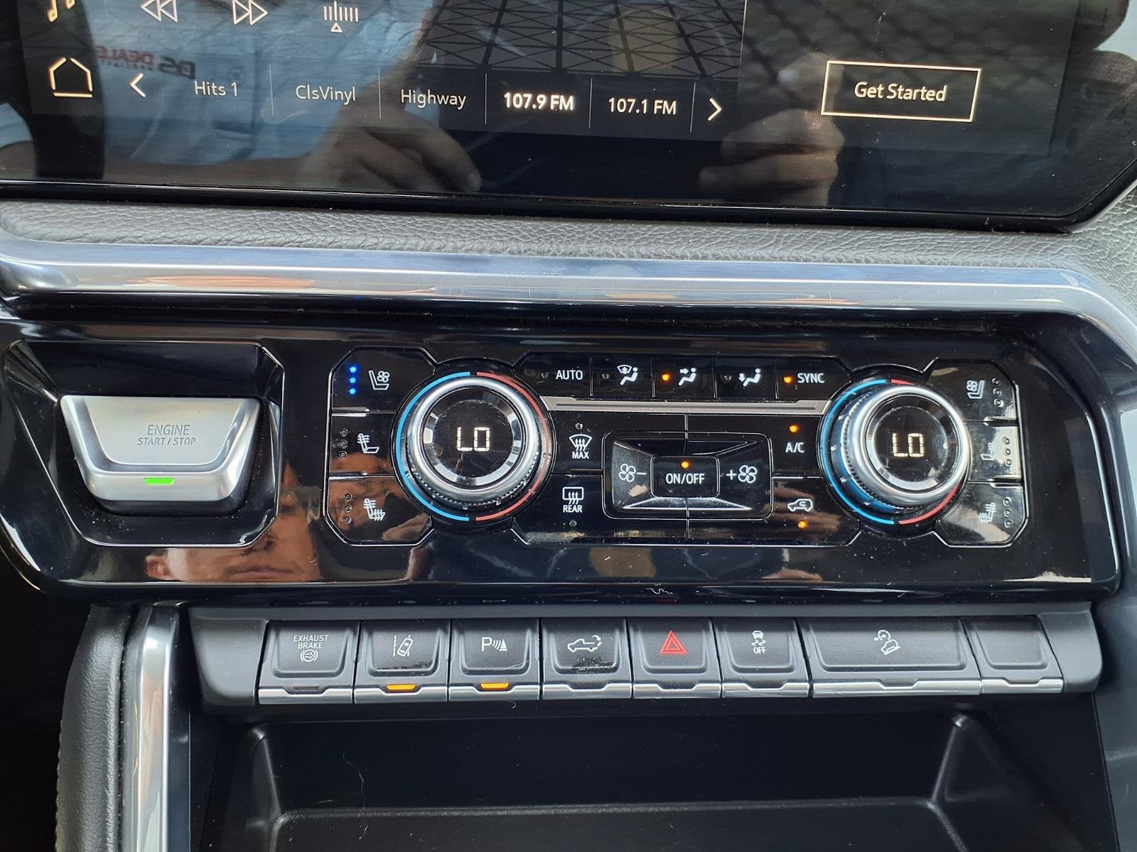 2024 GMC Sierra 2500HD Denali