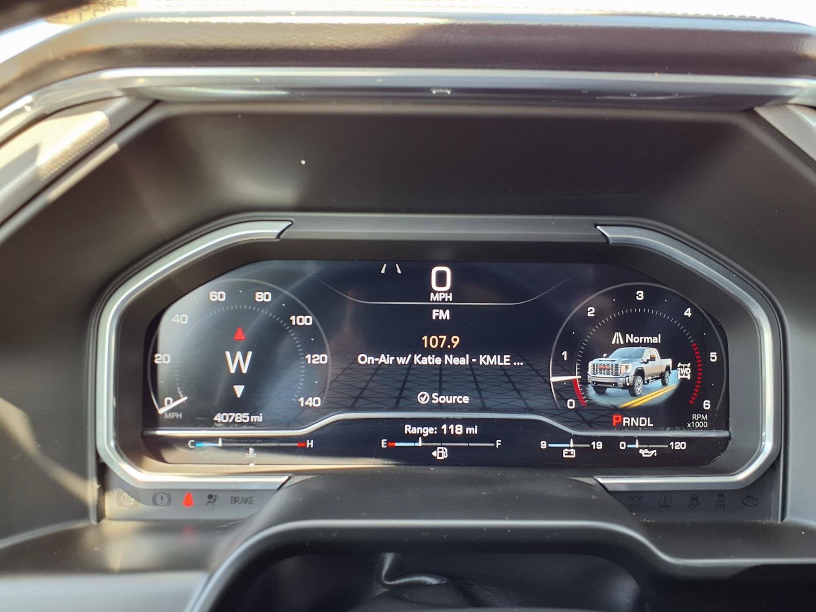 2024 GMC Sierra 2500HD Denali