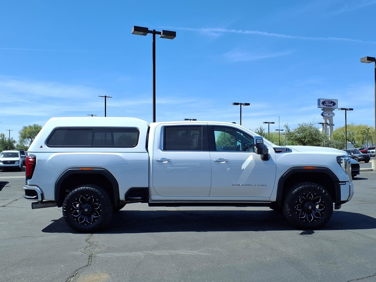 2024 GMC Sierra 2500HD Denali