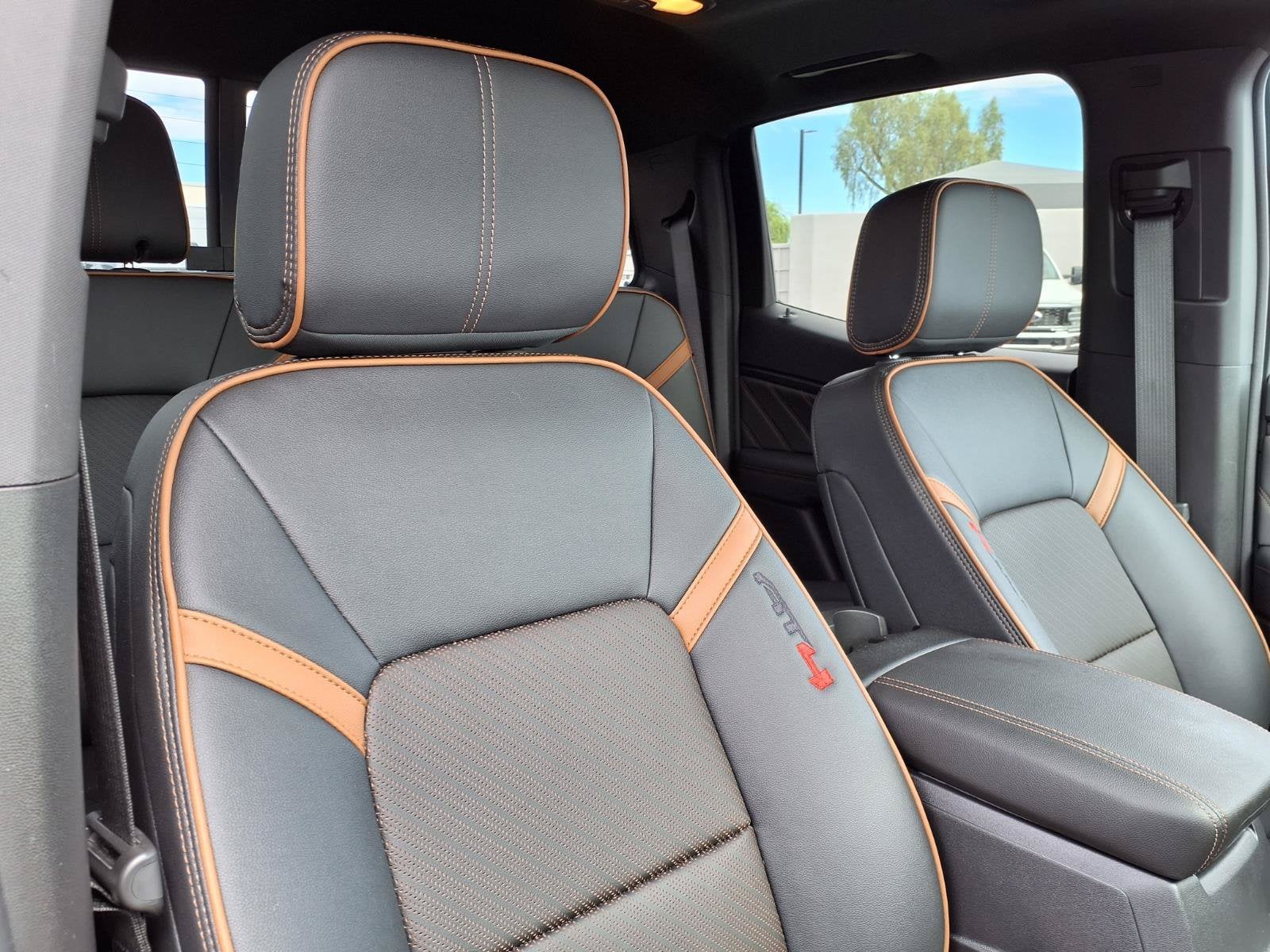 2026 GMC Canyon 4WD AT4