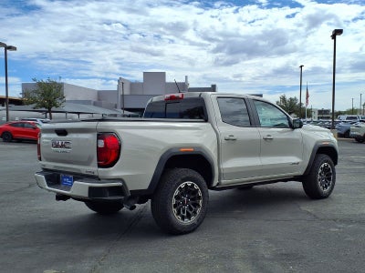 2026 GMC Canyon 4WD AT4