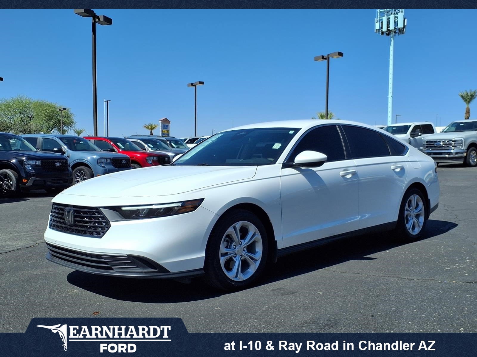 2025 Honda Accord Sedan LX