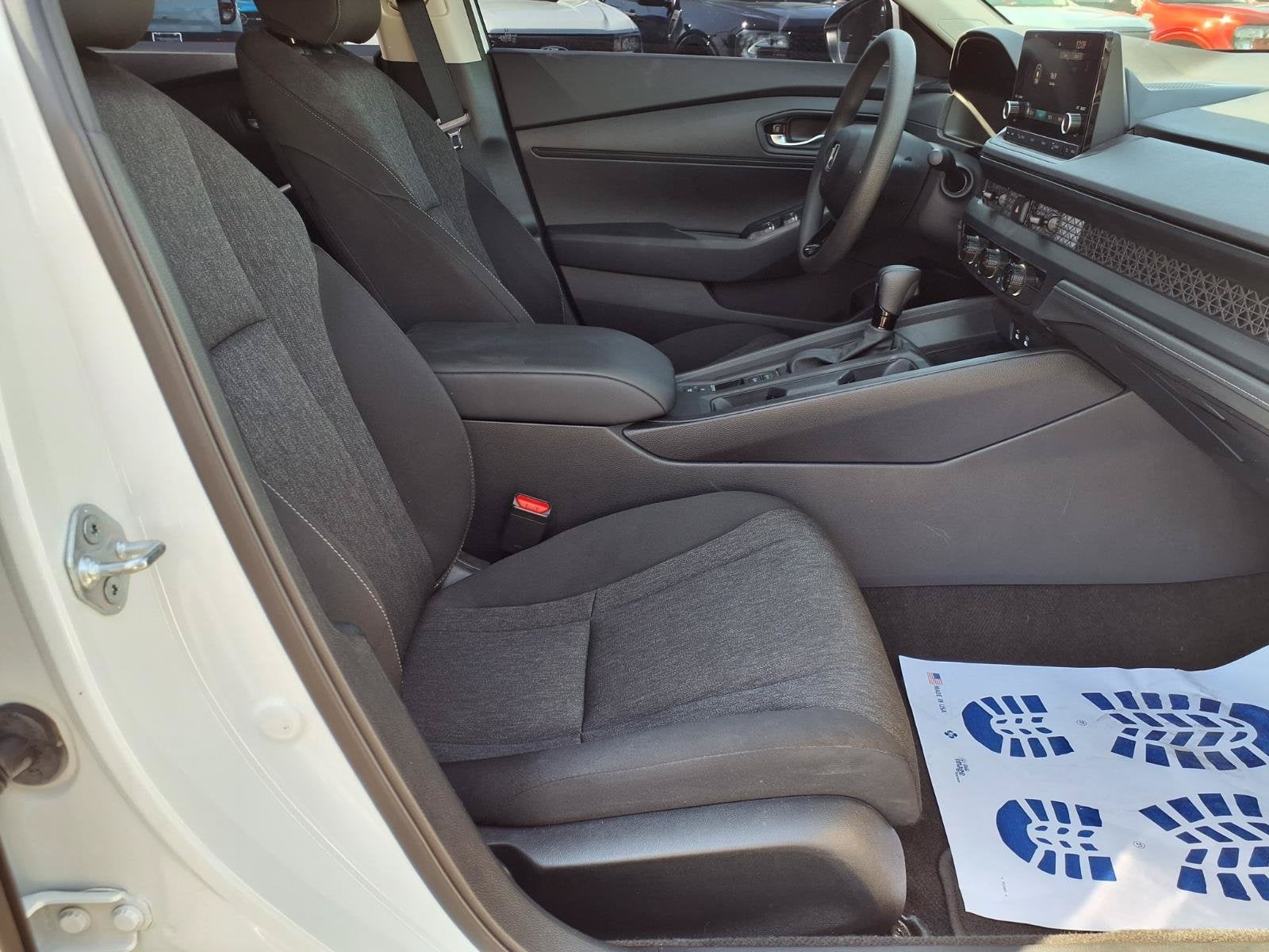 2025 Honda Accord Sedan LX