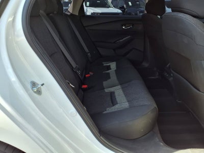 2025 Honda Accord Sedan LX