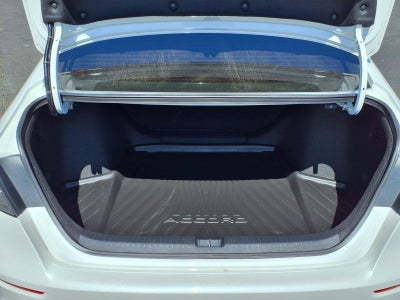 2025 Honda Accord Sedan LX
