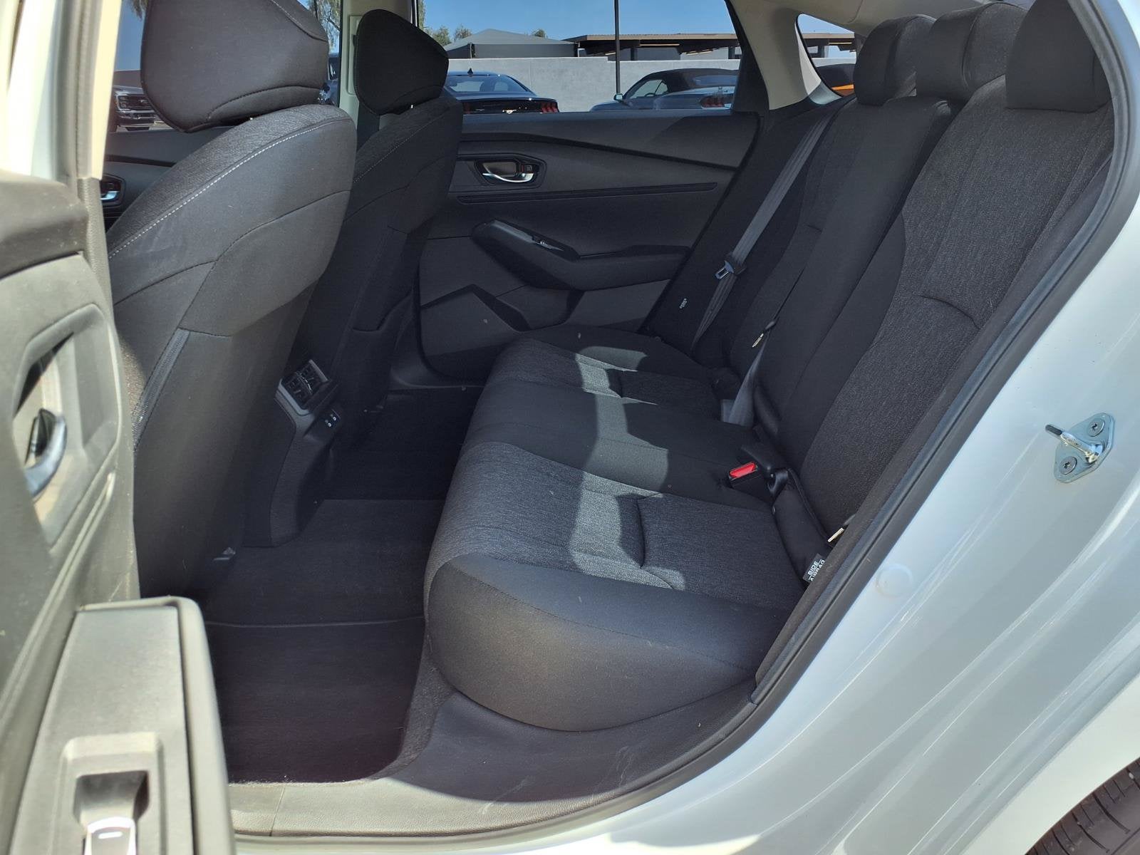2025 Honda Accord Sedan LX